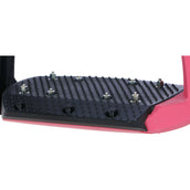 Freejump Étriers Soft Up Pro Plus Noir/Rose Freejump Étriers Soft Up Pro Plus Noir/Rose