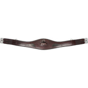 Equiline Sangle Cuir Anatomique Marron Equiline Sangle Cuir Anatomique Marron