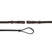 Equiline Rênes Barre et Filet Marron Equiline Rênes Barre et Filet Marron