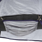 Bucas Buzz-Off Rain & Neck 0g Argent/Bleu Bucas Buzz-Off Rain & Neck 0g Argent/Bleu