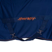 Bucas Therapy Cooler Big Neck Bleu Marine/Orange Bucas Therapy Cooler Big Neck Bleu Marine/Orange