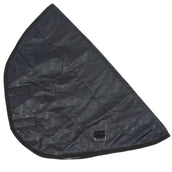 Bucas Trotting Turnout Combi Neck Noir/Blanc Bucas Trotting Turnout Combi Neck Noir/Blanc