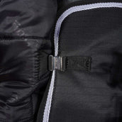 Bucas Trotting Turnout 200g Noir/Blanc Bucas Trotting Turnout 200g Noir/Blanc