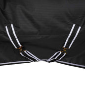 Bucas Trotting Turnout 200g Noir/Blanc Bucas Trotting Turnout 200g Noir/Blanc