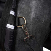 Bucas Trotting Turnout 200g Noir/Blanc Bucas Trotting Turnout 200g Noir/Blanc