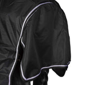 Bucas Trotting Turnout 200g Noir/Blanc Bucas Trotting Turnout 200g Noir/Blanc