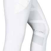 Cavallo Legging d'Équitation CavalLin GRIP RL Full Grip Blanc Cavallo Legging d'Équitation CavalLin GRIP RL Full Grip Blanc
