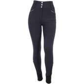 HORKA Pantalon d'Équitation Cool Noir HORKA Pantalon d'Équitation Cool Noir