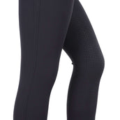 HORKA Pantalon d'Équitation Cool Noir HORKA Pantalon d'Équitation Cool Noir