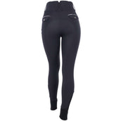 HORKA Pantalon d'Équitation Cool Noir HORKA Pantalon d'Équitation Cool Noir