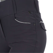 HORKA Pantalon d'Équitation Cool Noir HORKA Pantalon d'Équitation Cool Noir