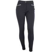 EQUITHÈME Pantalon d'Équitation Gizel Noir EQUITHÈME Pantalon d'Équitation Gizel Noir
