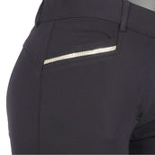 EQUITHÈME Pantalon d'Équitation Gizel Noir EQUITHÈME Pantalon d'Équitation Gizel Noir