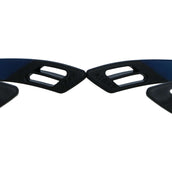 Freejump Eperon Prince de Galles Spur'on Round End Noir/Pearl Blue Freejump Eperon Prince de Galles Spur'on Round End Noir/Pearl Blue