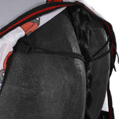 HKM Couverture Anti-Mouches Ladybug Blanc Rouge HKM Couverture Anti-Mouches Ladybug Blanc Rouge