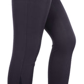 HKM Pantalon d'Équitation Sunshine Silicone Fond de Peau Bleu Foncé HKM Pantalon d'Équitation Sunshine Silicone Fond de Peau Bleu Foncé