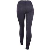 HKM Pantalon d'Équitation Sunshine Silicone Fond de Peau Bleu Foncé HKM Pantalon d'Équitation Sunshine Silicone Fond de Peau Bleu Foncé
