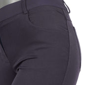 HKM Pantalon d'Équitation Sunshine Silicone Fond de Peau Bleu Foncé HKM Pantalon d'Équitation Sunshine Silicone Fond de Peau Bleu Foncé