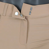 HKM Pantalon d'Équitation Hunter Genouillères Nature Foncé HKM Pantalon d'Équitation Hunter Genouillères Nature Foncé