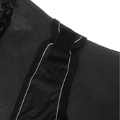 Back on Track Couvre-reins Sammy Noir Back on Track Couvre-reins Sammy Noir