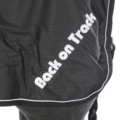 Back on Track Couvre-reins Sammy Noir Back on Track Couvre-reins Sammy Noir