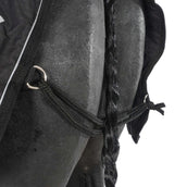 Back on Track Couvre-reins Sammy Noir Back on Track Couvre-reins Sammy Noir