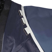 Amigo Chemise Turnout Eco Bravo 12 Plus 100g Teal/gris Amigo Chemise Turnout Eco Bravo 12 Plus 100g Teal/gris