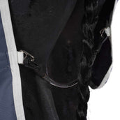 Amigo Chemise Turnout Eco Bravo 12 Plus 100g Teal/gris Amigo Chemise Turnout Eco Bravo 12 Plus 100g Teal/gris