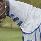 WeatherBeeta Couverture ComFiTec Airflow II Detack a Neck Gris/Bleu/Gris WeatherBeeta Couverture ComFiTec Airflow II Detack a Neck Gris/Bleu/Gris