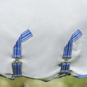 WeatherBeeta Couverture ComFiTec Airflow II Detack a Neck Gris/Bleu/Gris WeatherBeeta Couverture ComFiTec Airflow II Detack a Neck Gris/Bleu/Gris