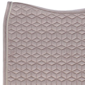 Kentucky Tapis de Selle Basic Velvet Dressage Beige Kentucky Tapis de Selle Basic Velvet Dressage Beige