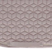 Kentucky Tapis de Selle Basic Velvet Dressage Beige Kentucky Tapis de Selle Basic Velvet Dressage Beige