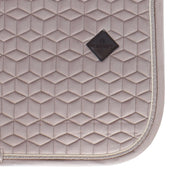 Kentucky Tapis de Selle Basic Velvet Dressage Beige Kentucky Tapis de Selle Basic Velvet Dressage Beige