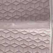 Kentucky Tapis de Selle Basic Velvet Dressage Beige Kentucky Tapis de Selle Basic Velvet Dressage Beige