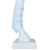 LeMieux Guêtres Snug Boots Ultramesh Hind Blanc LeMieux Guêtres Snug Boots Ultramesh Hind Blanc