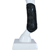 LeMieux Guêtres Snug Boots Ultramesh Front Noir LeMieux Guêtres Snug Boots Ultramesh Front Noir