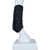 LeMieux Guêtres Snug Boots Ultramesh Hind Noir LeMieux Guêtres Snug Boots Ultramesh Hind Noir