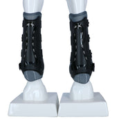 LeMieux Guêtres Snug Boots Ultramesh Hind Gris LeMieux Guêtres Snug Boots Ultramesh Hind Gris