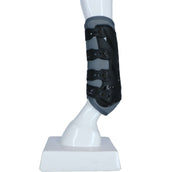 LeMieux Guêtres Snug Boots Ultramesh Hind Gris LeMieux Guêtres Snug Boots Ultramesh Hind Gris