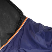 Tempest Couverture Imperméable Turnout Typhoon 100g Marin Tempest Couverture Imperméable Turnout Typhoon 100g Marin