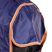 Tempest Couverture Imperméable Turnout Typhoon 100g Marin Tempest Couverture Imperméable Turnout Typhoon 100g Marin
