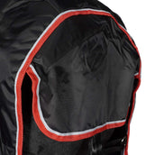Tempest Couverture Imperméable Turnout Typhoon Combo 200g Noir Tempest Couverture Imperméable Turnout Typhoon Combo 200g Noir