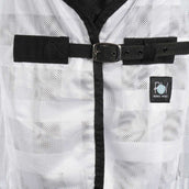 Riding World Couverture Anti-Mouches Mesh Blanc Riding World Couverture Anti-Mouches Mesh Blanc