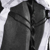 Riding World Couverture Anti-Mouches Mesh Blanc Riding World Couverture Anti-Mouches Mesh Blanc