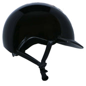 Harry's Horse Casque de Sécurité Matterhorn Sparkle Noir/Argent Harry's Horse Casque de Sécurité Matterhorn Sparkle Noir/Argent