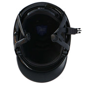 Harry's Horse Casque de Sécurité Matterhorn Sparkle Noir/Argent Harry's Horse Casque de Sécurité Matterhorn Sparkle Noir/Argent