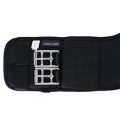 Harry's Horse Sangle de Dressage FreeFit Memoryfoam Noir Harry's Horse Sangle de Dressage FreeFit Memoryfoam Noir