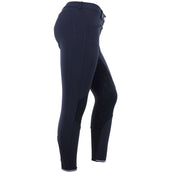 Cavallo Pantalon d'Équitation CavalCaja Grip Bleu Foncé Cavallo Pantalon d'Équitation CavalCaja Grip Bleu Foncé