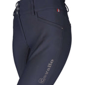 Cavallo Pantalon d'Équitation CavalCeline X Grip Bleu Foncé Cavallo Pantalon d'Équitation CavalCeline X Grip Bleu Foncé