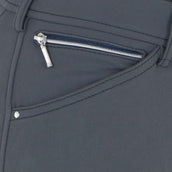 Cavallo Pantalon d'Équitation CavalCalima Grip Graphite Cavallo Pantalon d'Équitation CavalCalima Grip Graphite